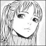 Cette jeune fille se nomme... .