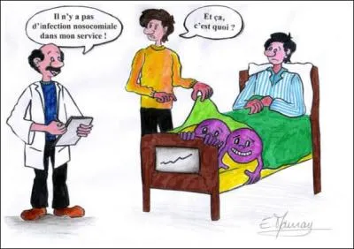 Comment lutter contre les bactéries ?