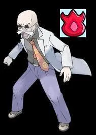 Pour avoir le badge d'Auguste, il faut affronter des Pokémon de type ...