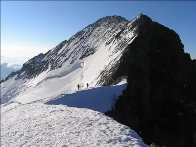 Dans quelle région est le département des Hautes-Alpes ?