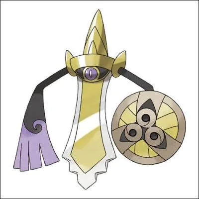 Quel est ce Pokémon ?