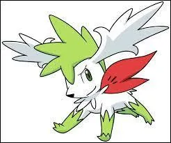 Quel est ce Pokémon ?