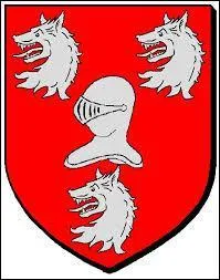 Voici le blason de la commune Bretillienne de Guignen. Elle se situe en région ...