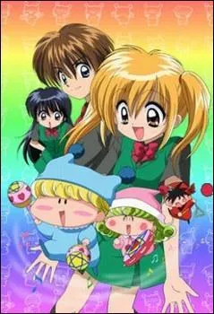 Dans quel manga apparaît ces personnages ?