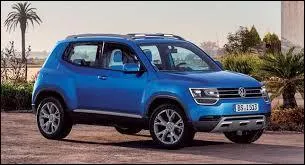 Ce futur SUV compact Volkswagen portera le nom de ...