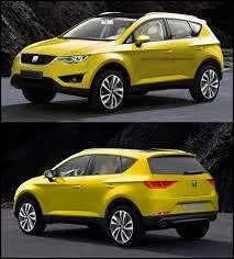 Quel sera le nom de ce modèle Seat ?