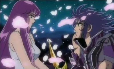 Au début d'Hadès, qui "tue" Athéna ?