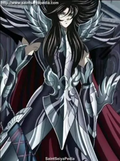 Hadès s'incarne dans quel chevalier de bronze ?