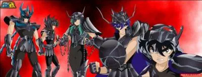 Combien y avait-il de chevaliers noirs ?