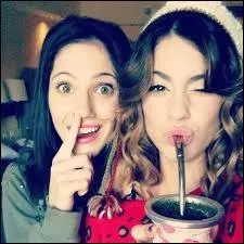 Comment s'appelle la meilleure amie de Violetta ?