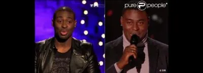 Quel finaliste a eu le moins de votes ?