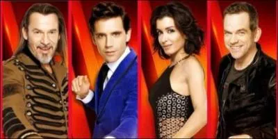 Quel coach n'a jamais gagné The Voice ?