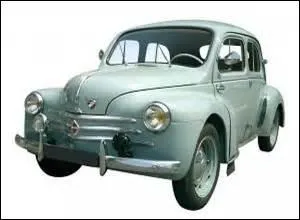 Quelle est cette voiture ?