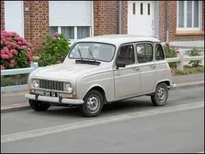 Quelle est cette voiture ?