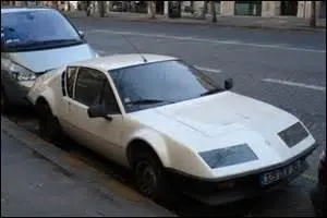 Quelle est cette voiture ?