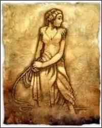 Qui aide celui qui a tué le Minotaure à sortir du labyrinthe ?