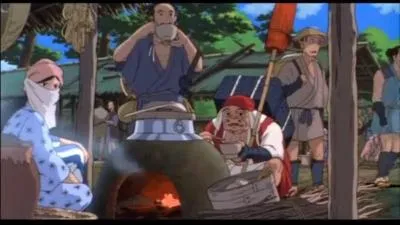 Que dit Jiko sur cette image ?