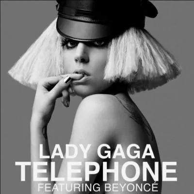 Lady Gaga - Telephone. À l'origine, Lady Gaga avait écrit cette chanson pour qui ?