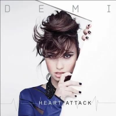 Demi Lovato - Heart Attack. À quelle autre chanson de Demi ''Heart Attack'' est-elle comparée ?