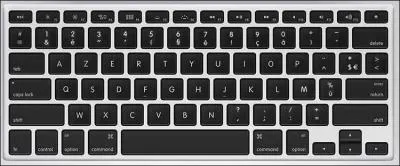 Pourquoi le type de clavier que l'on utilise s'appelle-t-il un clavier "azerty" ?