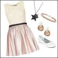 De quel clip est issue cette robe ?