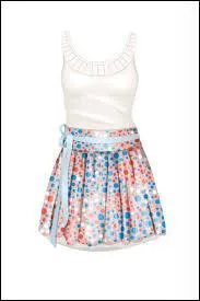 De quel clip est issue cette robe ?