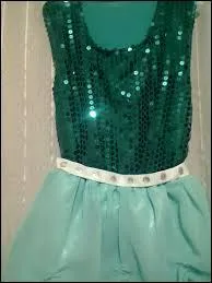 De quel clip est issue cette robe ?