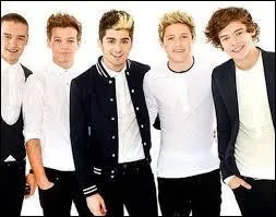 À quoi correspond le chiffre 1 ?