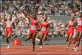 Quelle ville a organisé les Jeux olympiques de 1988 ?