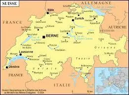 Combien y a-t-il de cantons en Suisse ?