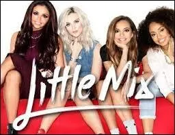 Que faisait Jesy avant The X Factor ?