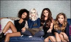 Que faisait Leigh-Anne avant The X Factor ?