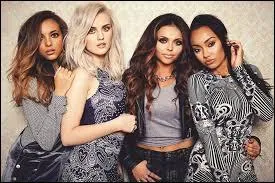 Perrie Louise Edwards est anglaise mais a aussi des origines...