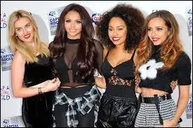 Jade Thirlwall est anglaise mais a aussi des origines...