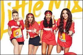 Leigh-Anne Pinnock est anglaise mais a aussi des origines...