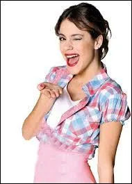 Quel âge a Martina ?