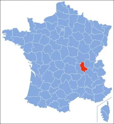 Quelle est la préfecture du Rhône ?