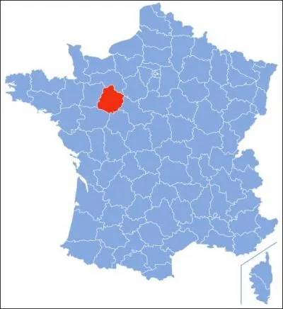 Quelle est la préfecture de la Sarthe ?