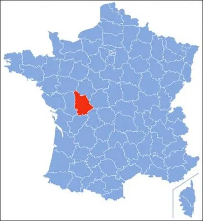Quelle est la préfecture de la Vienne ?