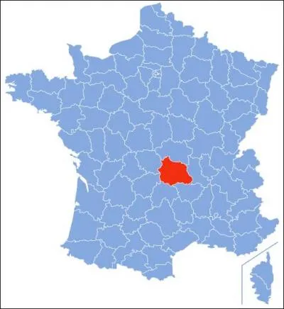 Quelle est la préfecture du Puy-de-Dôme ?