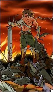 Qui est ce personnage ?