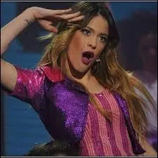 Combien de spectateurs sont-ils venus voir le concert "Violetta" en France ?