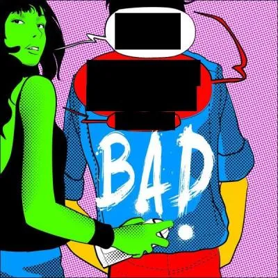 Qui a chanté "Bad" ?