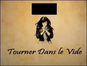 Qui a chanté "Tourner dans le vide" ?