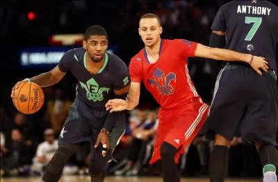 Qui a été élu MVP du All-Star Game 2014 ?