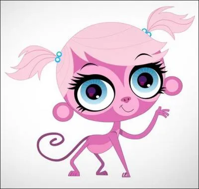 Quel animal est Minka Mark ?