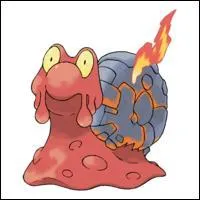 Volcaropod est un Pokémon de type ...