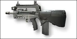 Quelle est cette arme ?