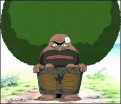 Comment s'appelle l'homme qui est resté 20 ans sur une île, coincé dans un coffre ?