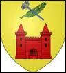 Voici le blason de la commune Marnaise de Châtelraould-Saint-Louvent. Elle se situe en région ...